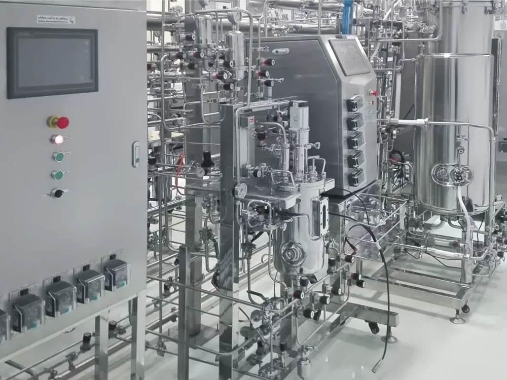 Yeast Propagation System